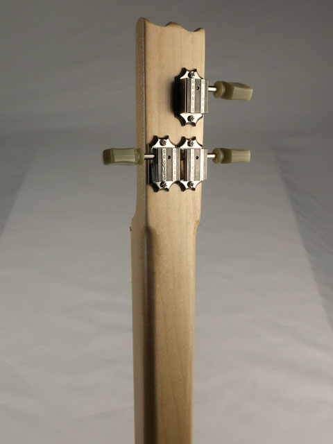 Brick House 3 String Cigar Box Guitar CBG #2579