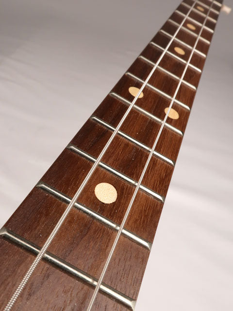 Jaime Garcia 2 String Cigar Box Guitar CBG #2675