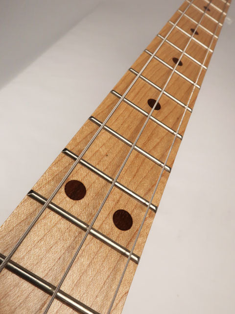 Encore 3 String Cigar Box Guitar CBG #2580