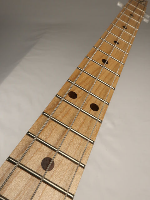 Blue Sky Padron 3 String Cigar Box Guitar CBG #2577