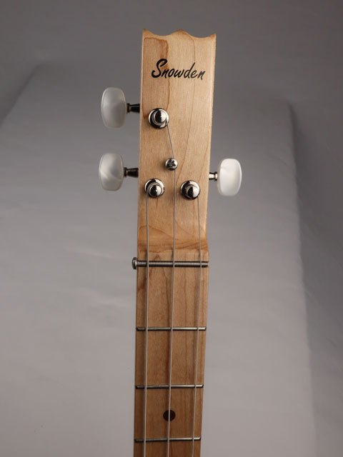 Padron Humbucker Cigar Box Guitar CBG #2588