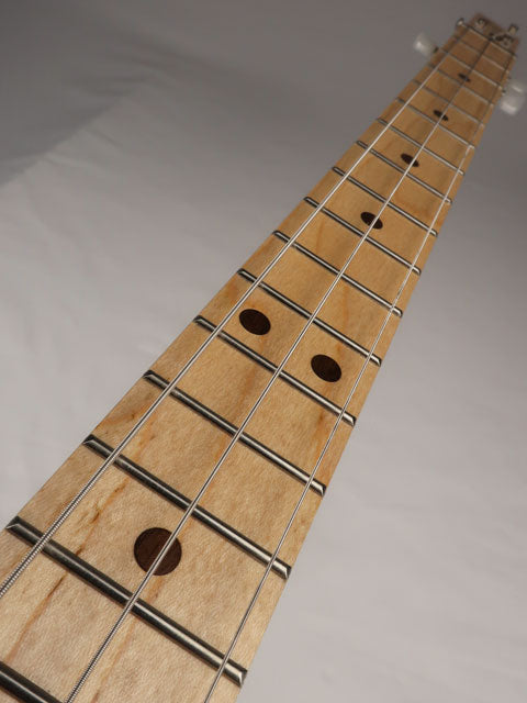 The Old Padron 3 String Cigar Box Guitar CBG #2572