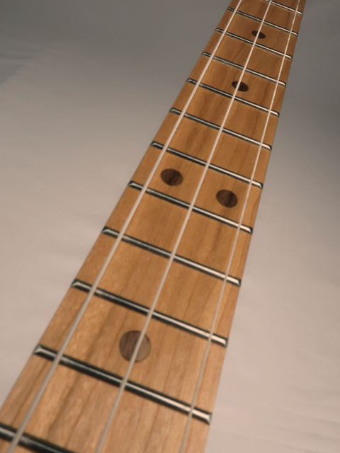 The Old Time Padron 3 String Cigar Box Guitar CBG #2634