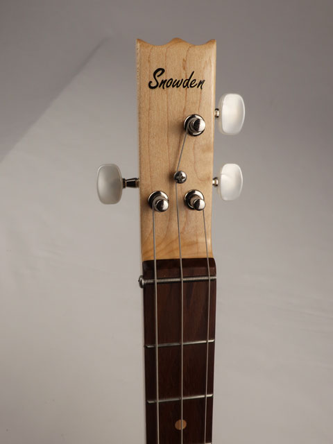 StillWell Star 3 String Cigar Box Guitar CBG #2582