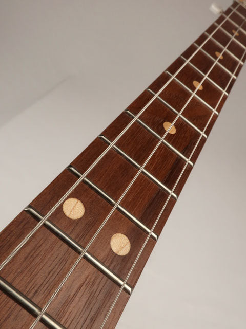 StillWell Star 3 String Cigar Box Guitar CBG #2582