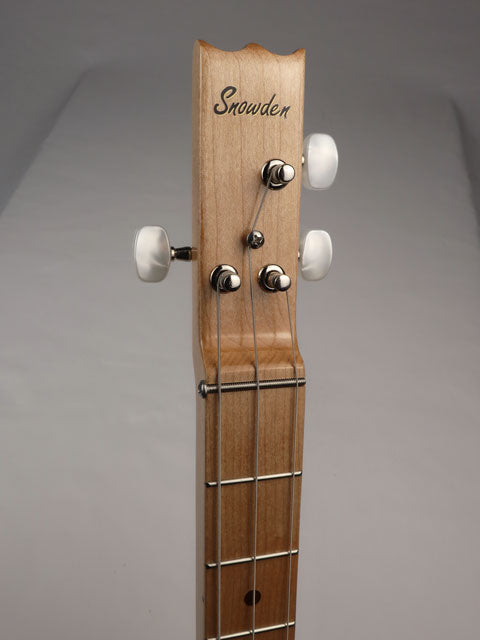 AVO 3 String Cigar Box Guitar CBG #2586