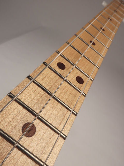 AVO 3 String Cigar Box Guitar CBG #2586