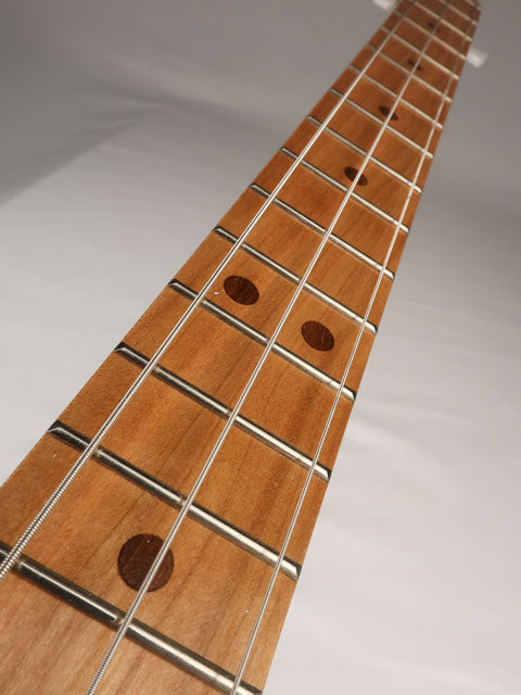 AVO 3 String Cigar Box Guitar CBG #2611
