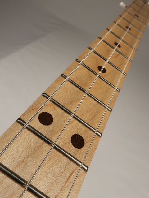 Liga Privada 3 String Cigar Box Guitar CBG #2578