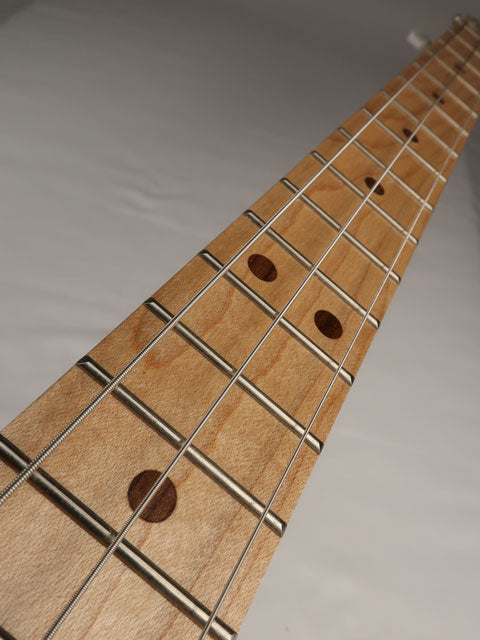 Liga Privada 3 String Cigar Box Guitar CBG #2608