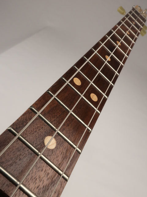 New Orleans Cigar Factory 3 String Cigar Box Guitar CBG #2587