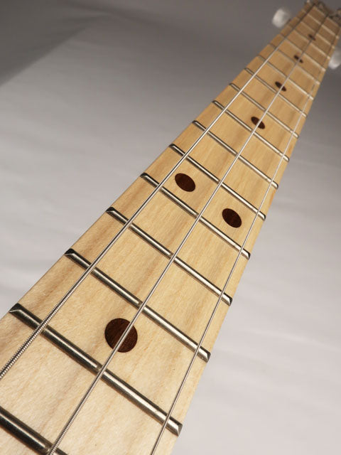 New Orleans Cigar Factory 3 String Cigar Box Guitar CBG #2604