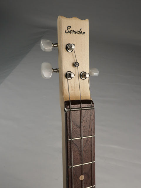 New Orleans Cigar Factory 3 String Cigar Box Guitar CBG #2606