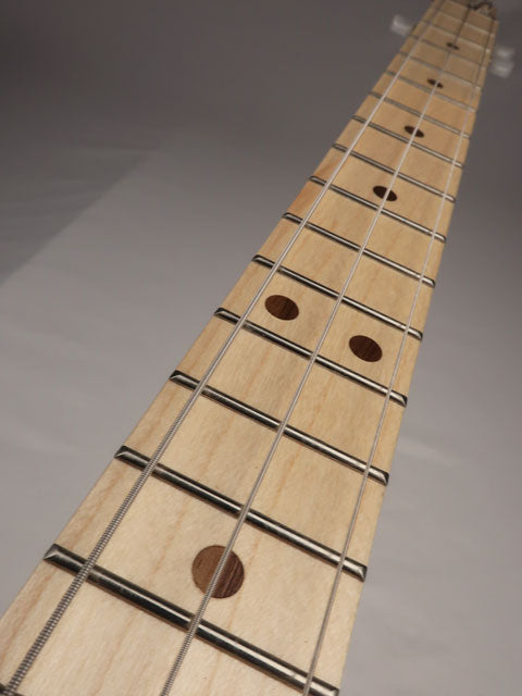 Super Fly 3 String Cigar Box Guitar CBG #2629