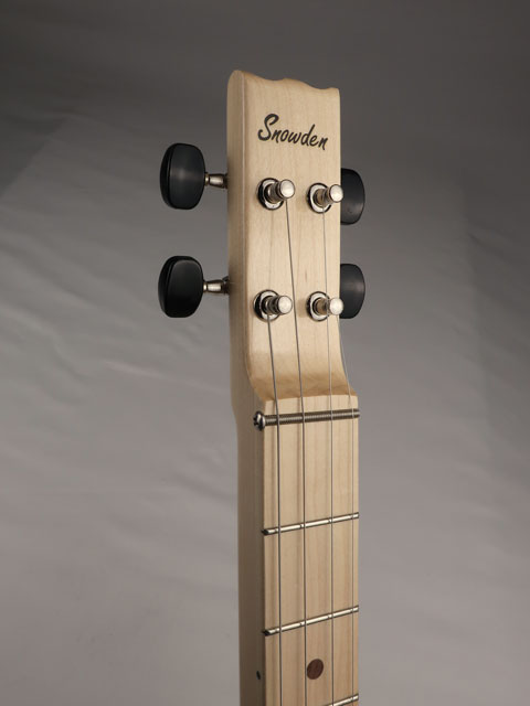 Cuatro Cinco 4 String Cigar Box Guitar CBG #2624