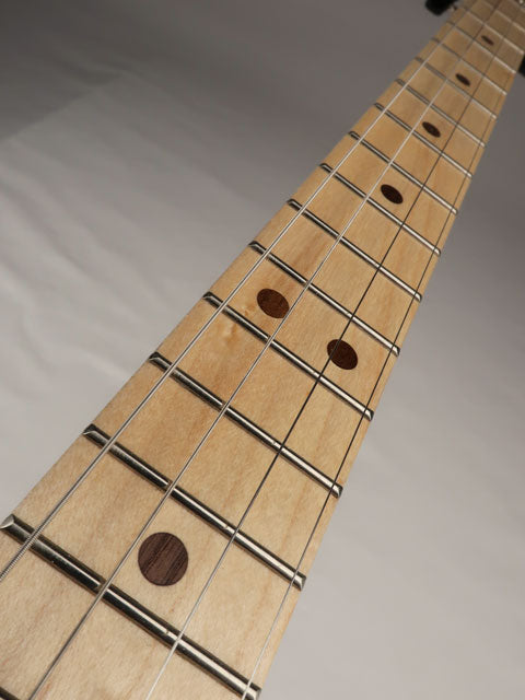 Cuatro Cinco 4 String Cigar Box Guitar CBG #2624