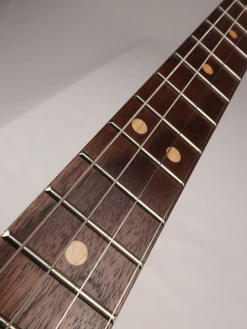 Lost City 4 String Cigar Box Guitar CBG #2581
