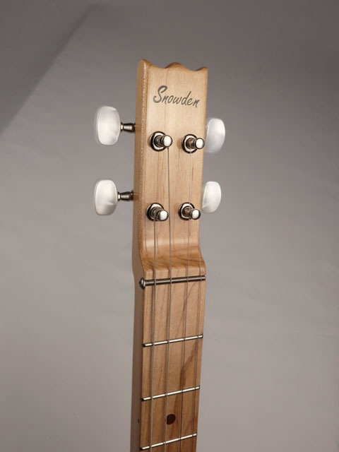 The Old Padron 4 String Cigar Box Guitar CBG #2583