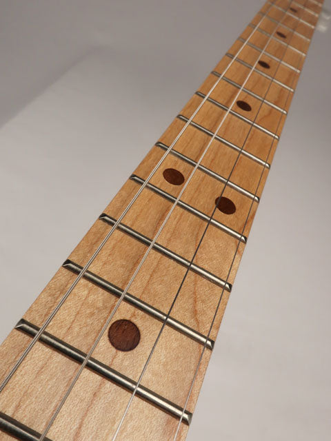 The Old Padron 4 String Cigar Box Guitar CBG #2583